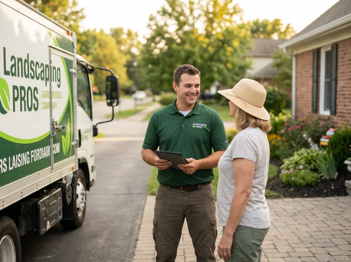 Landscaping Saint John, IN FAQs